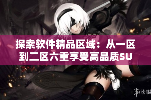 探索软件精品区域：从一区到二区六重享受高品质SUV般的软件服务