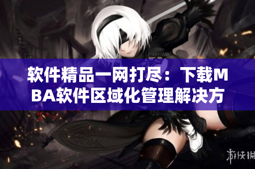 软件精品一网打尽：下载MBA软件区域化管理解决方案