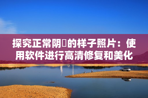 探究正常阴脣的样子照片：使用软件进行高清修复和美化