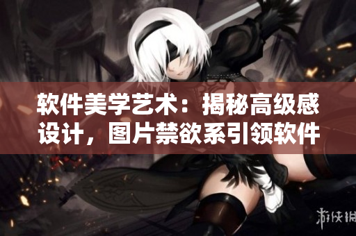 软件美学艺术：揭秘高级感设计，图片禁欲系引领软件行业