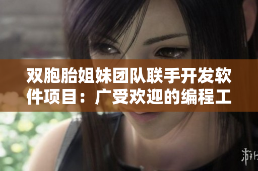 双胞胎姐妹团队联手开发软件项目：广受欢迎的编程工具