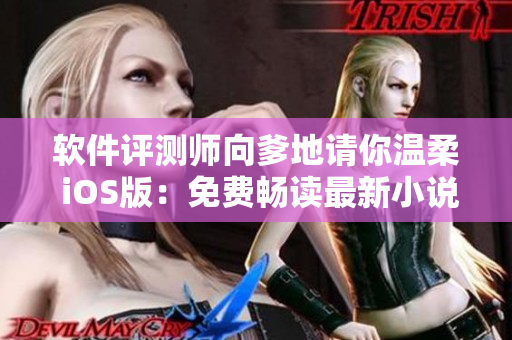 软件评测师向爹地请你温柔 iOS版：免费畅读最新小说