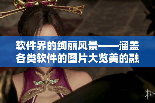 软件界的绚丽风景——涵盖各类软件的图片大览美的融合之道