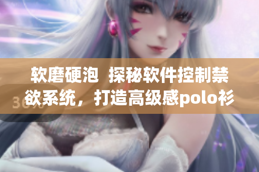 软磨硬泡  探秘软件控制禁欲系统，打造高级感polo衫装备