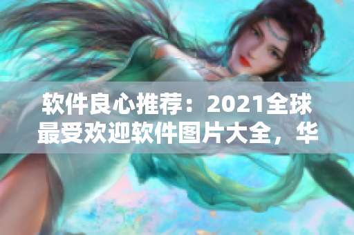 软件良心推荐：2021全球最受欢迎软件图片大全，华丽展现软件美感