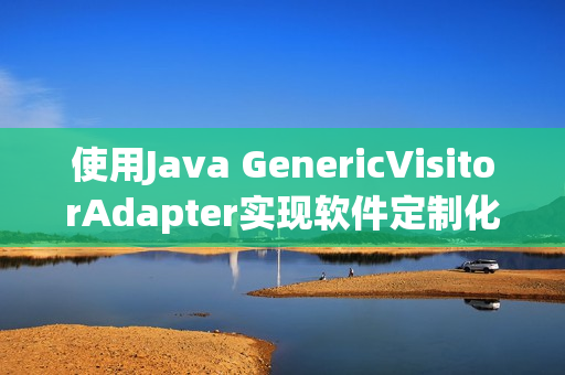 使用Java GenericVisitorAdapter实现软件定制化拓展