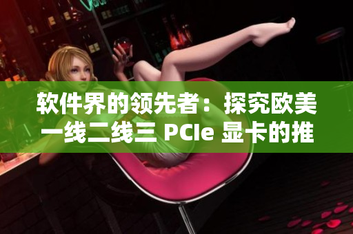 软件界的领先者：探究欧美一线二线三 PCIe 显卡的推荐方案